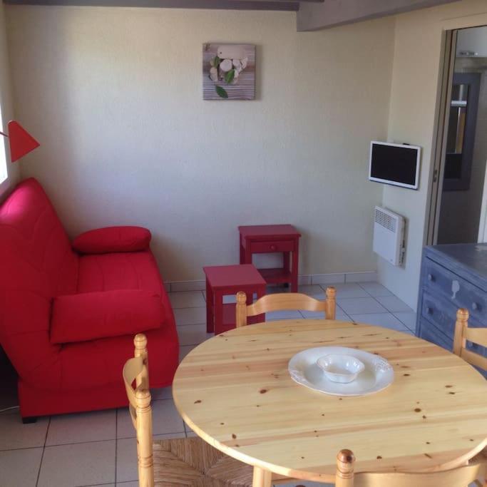 Charmante Maison A 500M De La Plage Remigeasse Dolus d'Oléron Zewnętrze zdjęcie