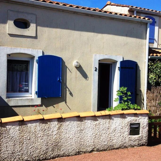 Charmante Maison A 500M De La Plage Remigeasse Dolus d'Oléron Zewnętrze zdjęcie